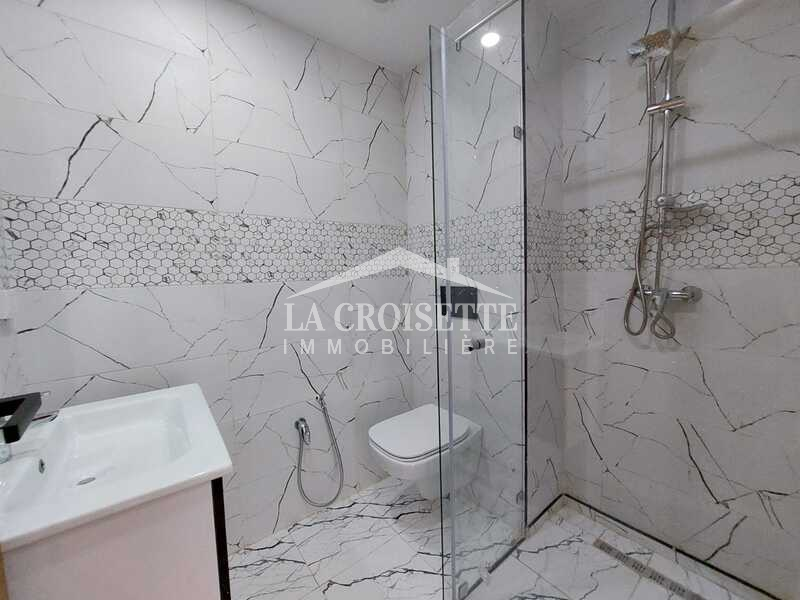 Appartement S+1 à La Nouvelle Soukra